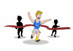 米兰体育平台登录入口-“武汉马拉松：快速跑者的速度风暴”  第3张